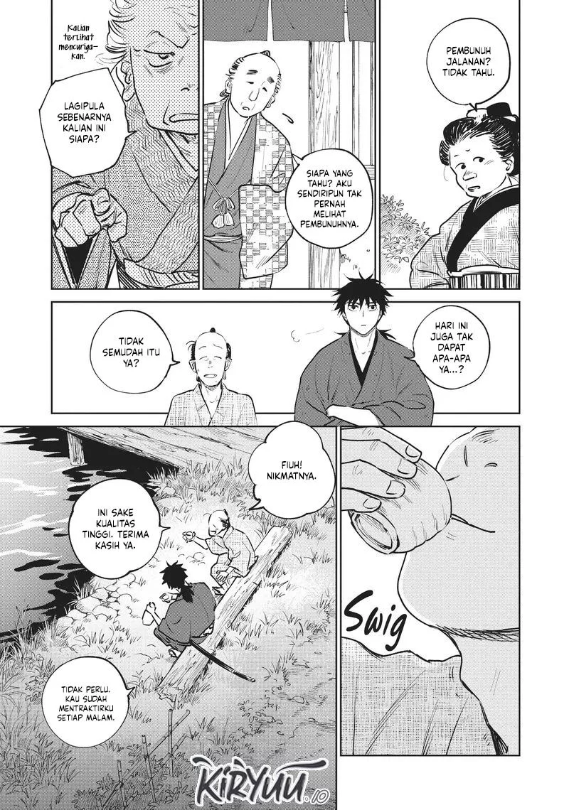 Kijin Gentoushou Chapter 15 Gambar 14