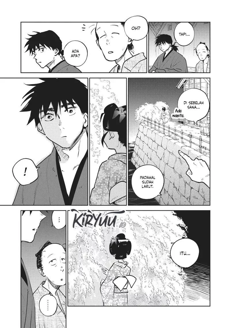 Kijin Gentoushou Chapter 15 Gambar 26