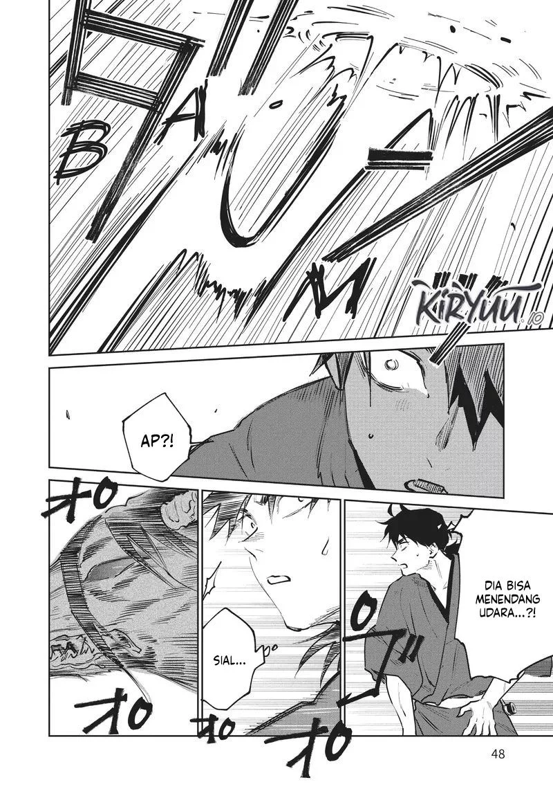 Kijin Gentoushou Chapter 16 Gambar 8