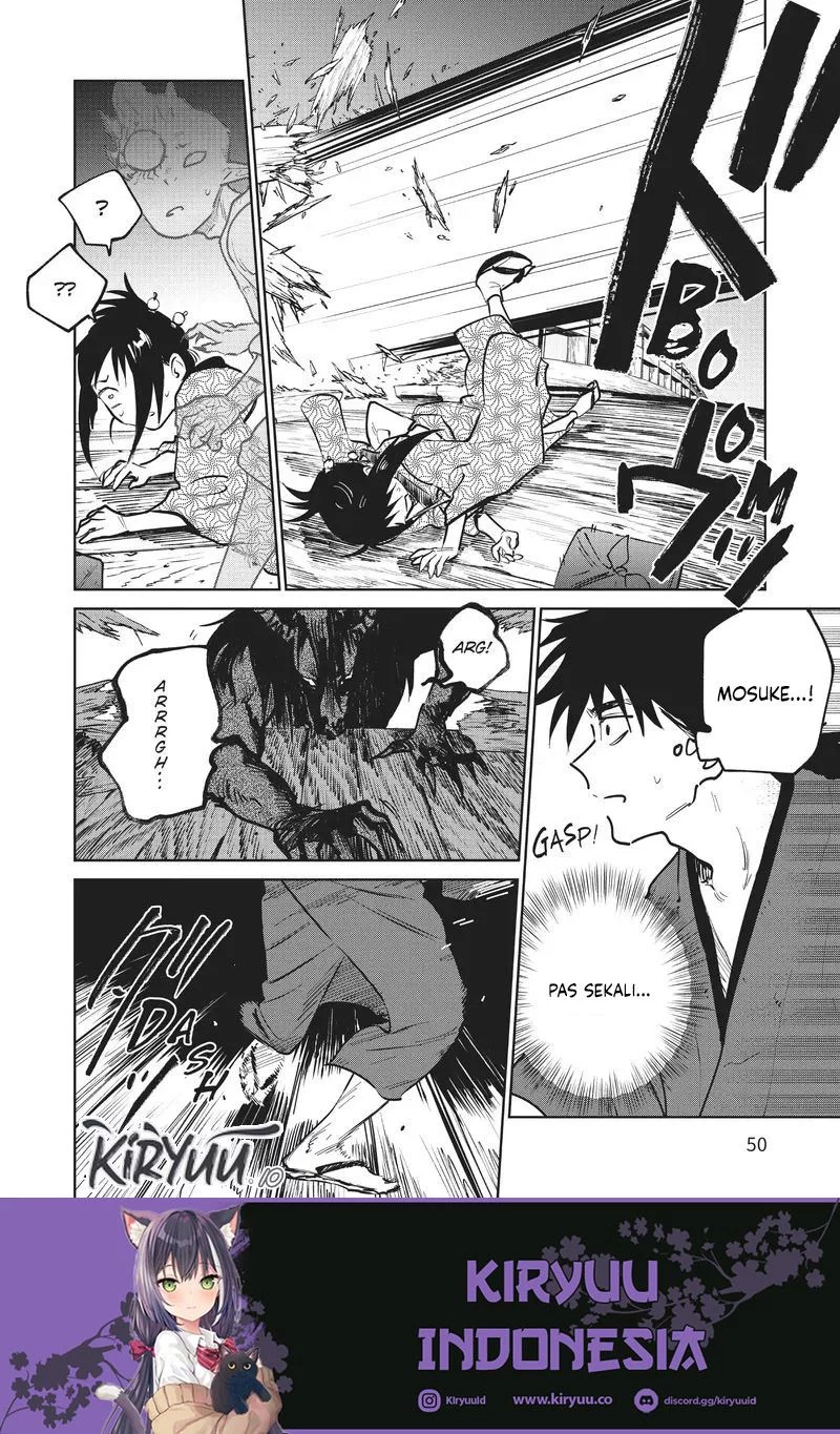 Kijin Gentoushou Chapter 16 Gambar 10