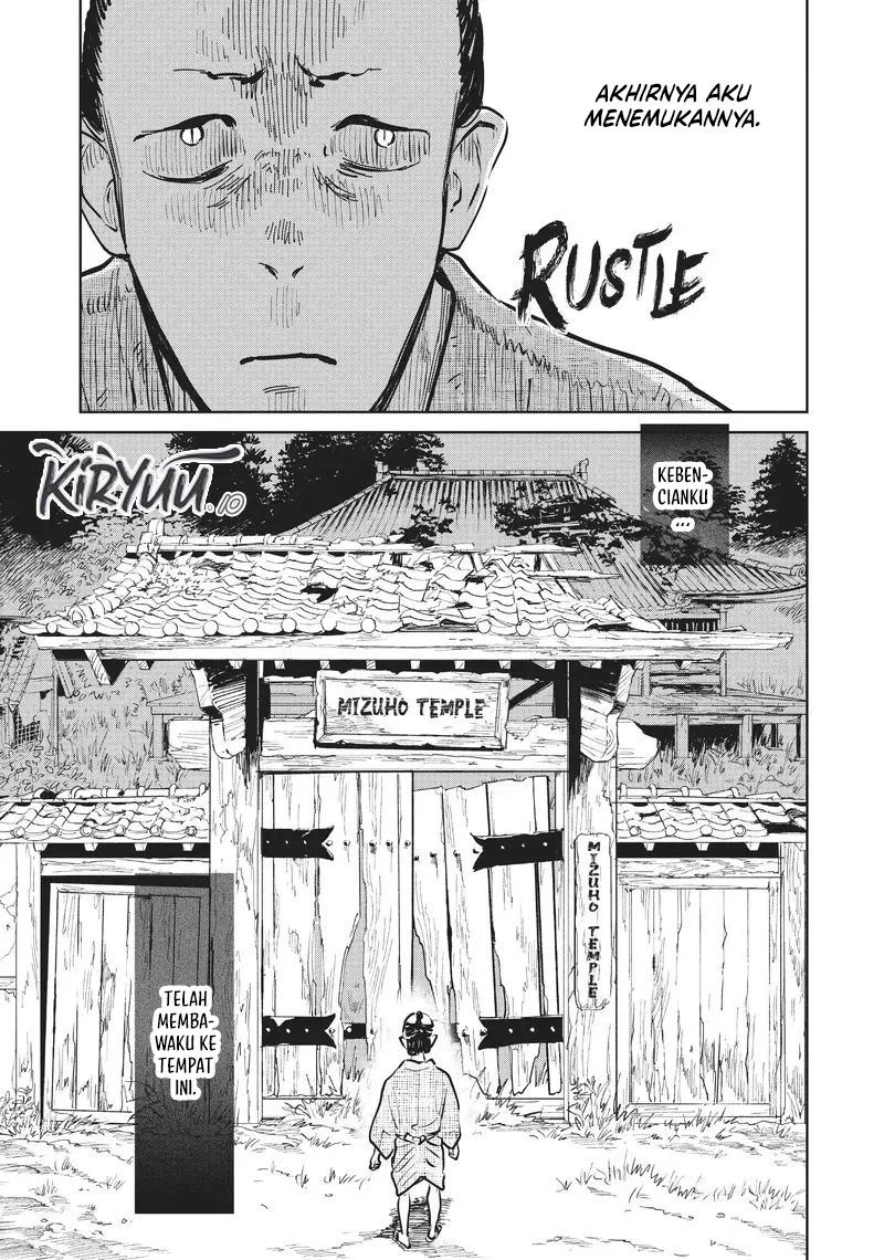 Kijin Gentoushou Chapter 16 Gambar 21