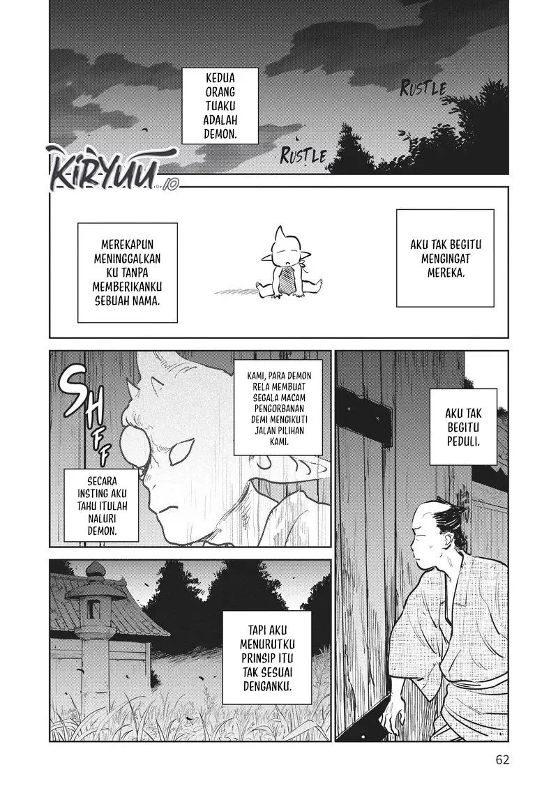Kijin Gentoushou Chapter 16 Gambar 22