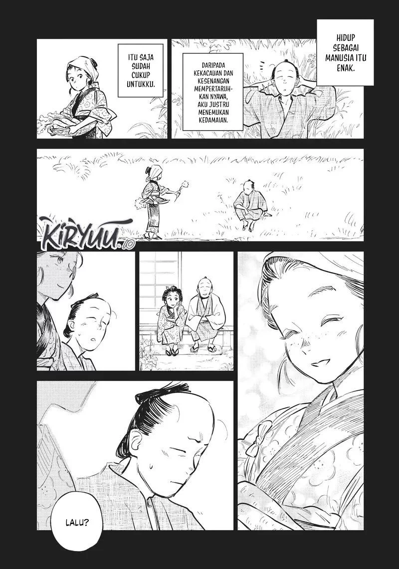 Kijin Gentoushou Chapter 16 Gambar 23