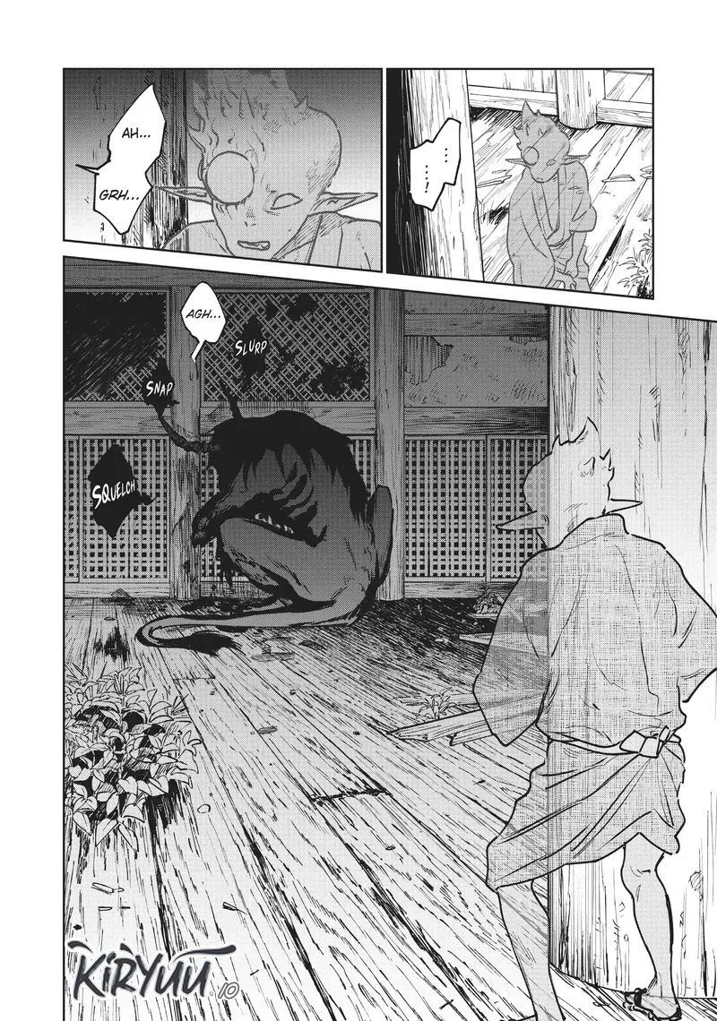 Kijin Gentoushou Chapter 16 Gambar 26