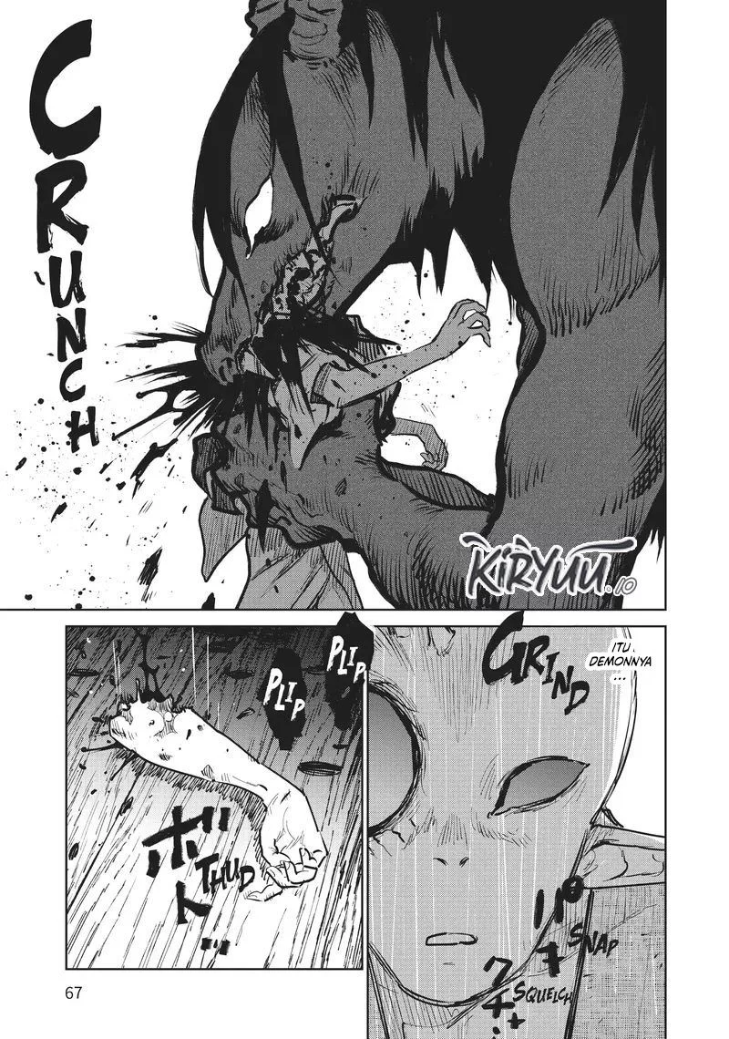 Kijin Gentoushou Chapter 16 Gambar 27