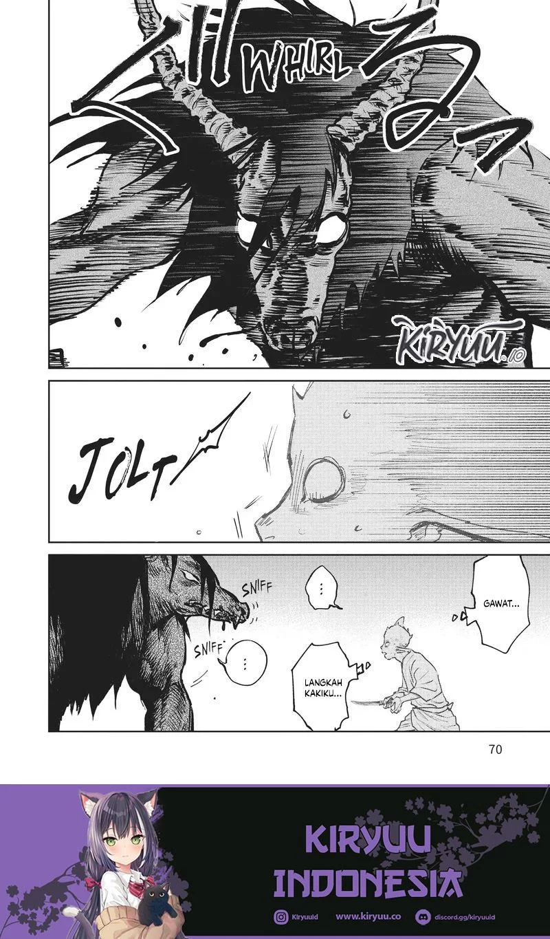 Kijin Gentoushou Chapter 16 Gambar 30