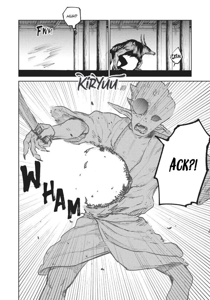 Kijin Gentoushou Chapter 16 Gambar 32