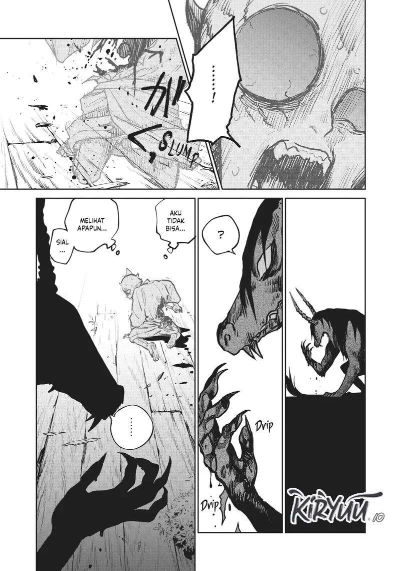 Kijin Gentoushou Chapter 16 Gambar 33