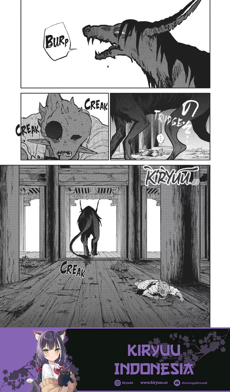 Kijin Gentoushou Chapter 16 Gambar 35