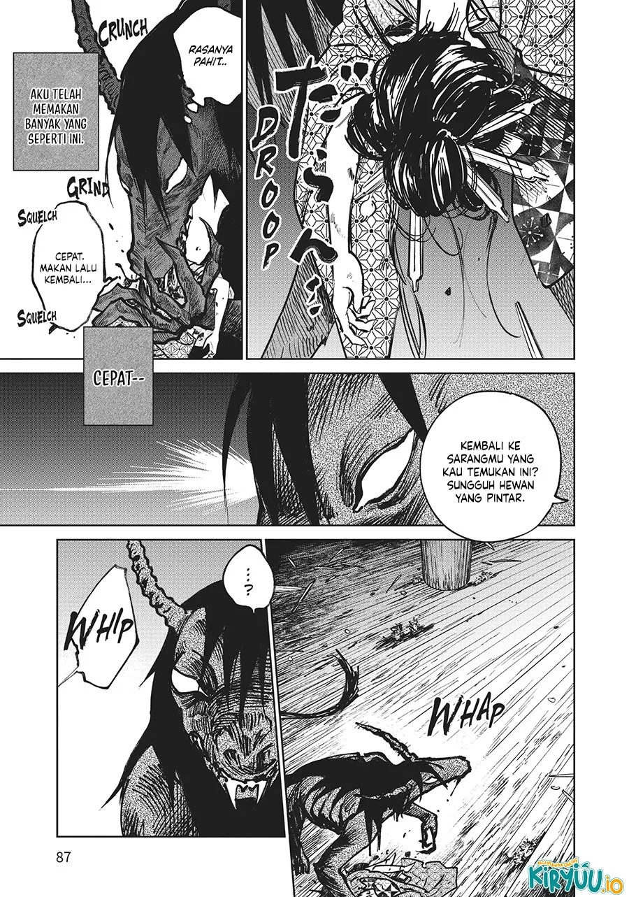 Kijin Gentoushou Chapter 17 Gambar 6