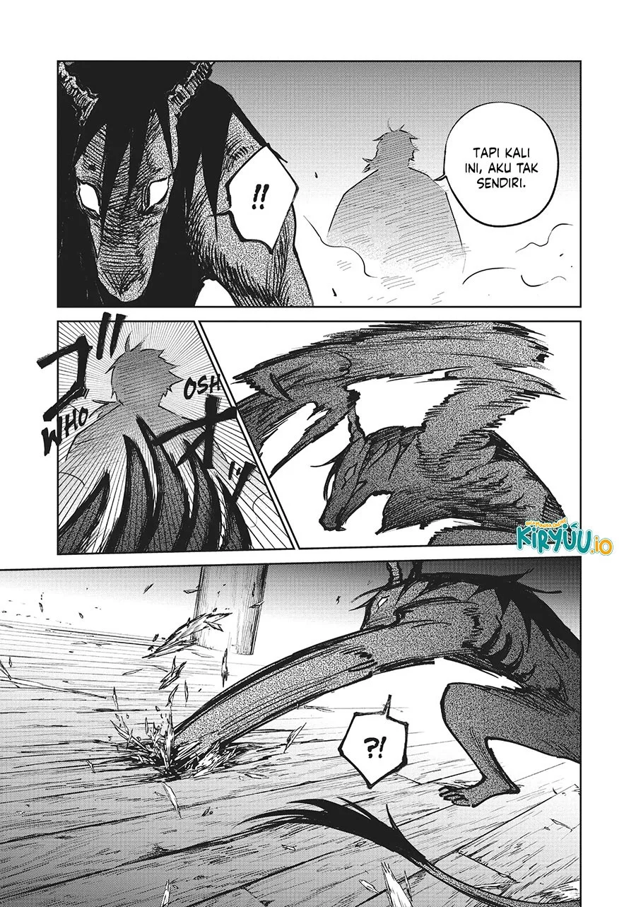 Kijin Gentoushou Chapter 17 Gambar 12