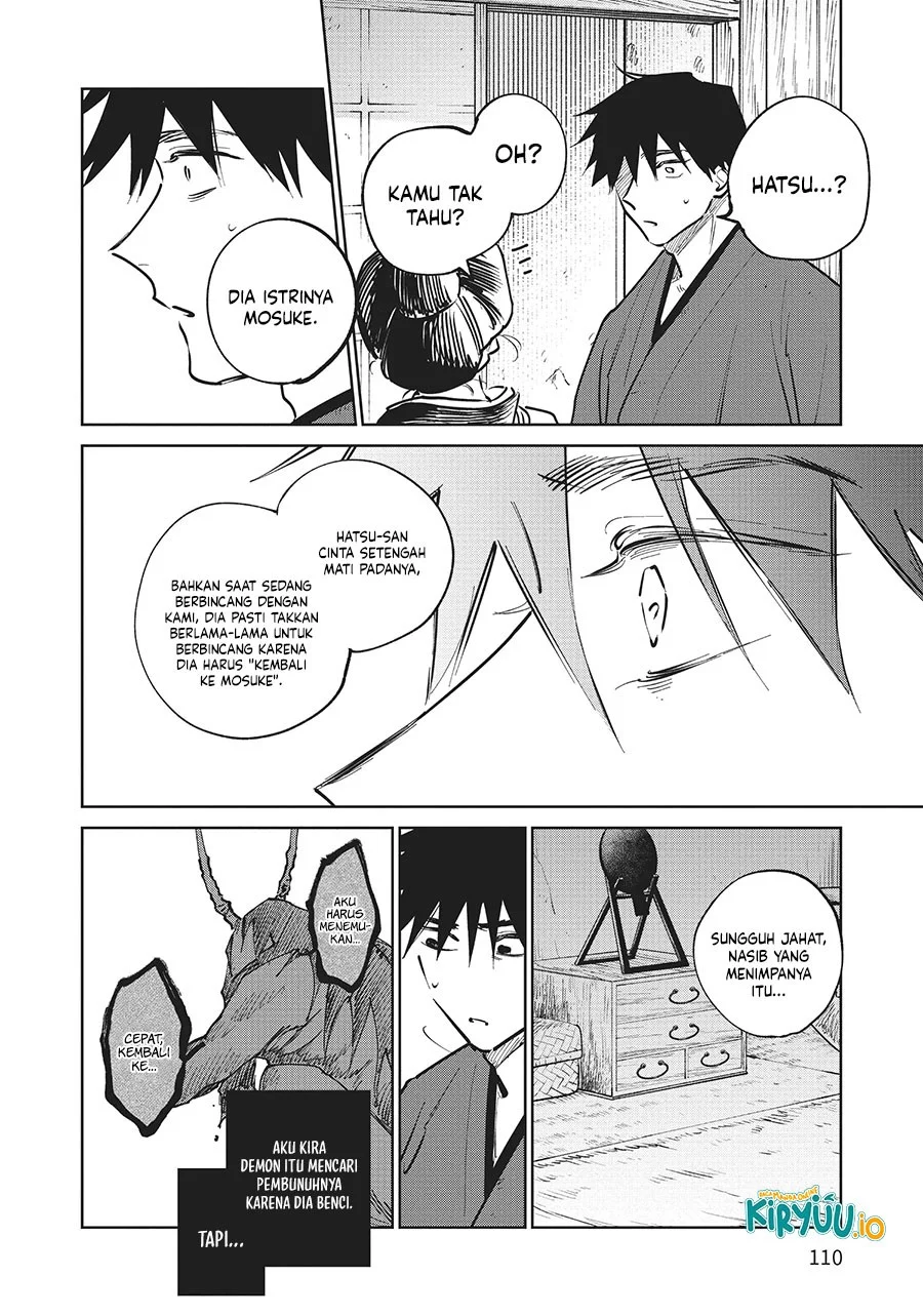 Kijin Gentoushou Chapter 17 Gambar 29