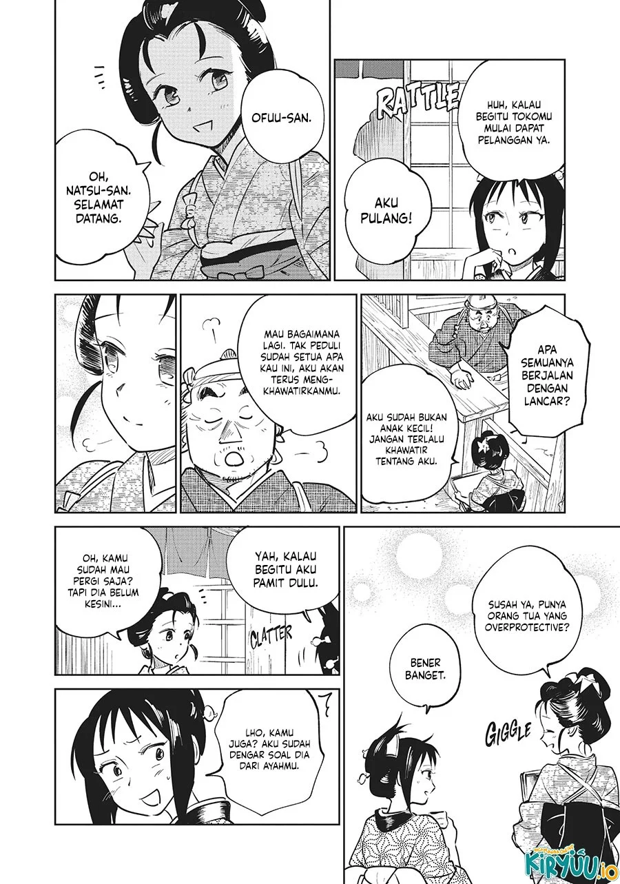 Kijin Gentoushou Chapter 18 Gambar 7