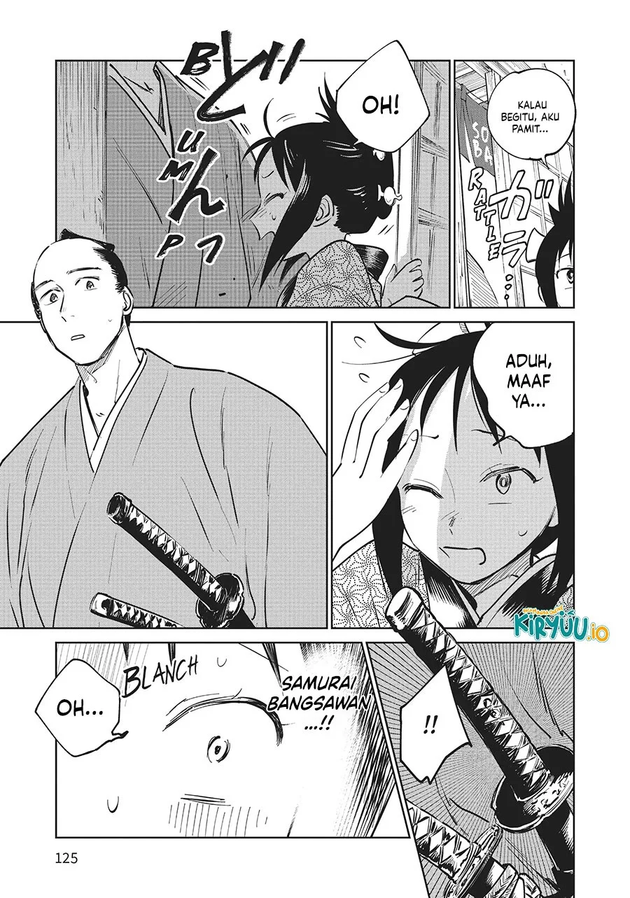 Kijin Gentoushou Chapter 18 Gambar 8