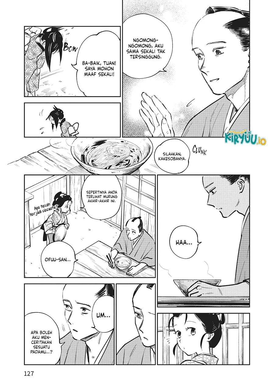 Kijin Gentoushou Chapter 18 Gambar 10