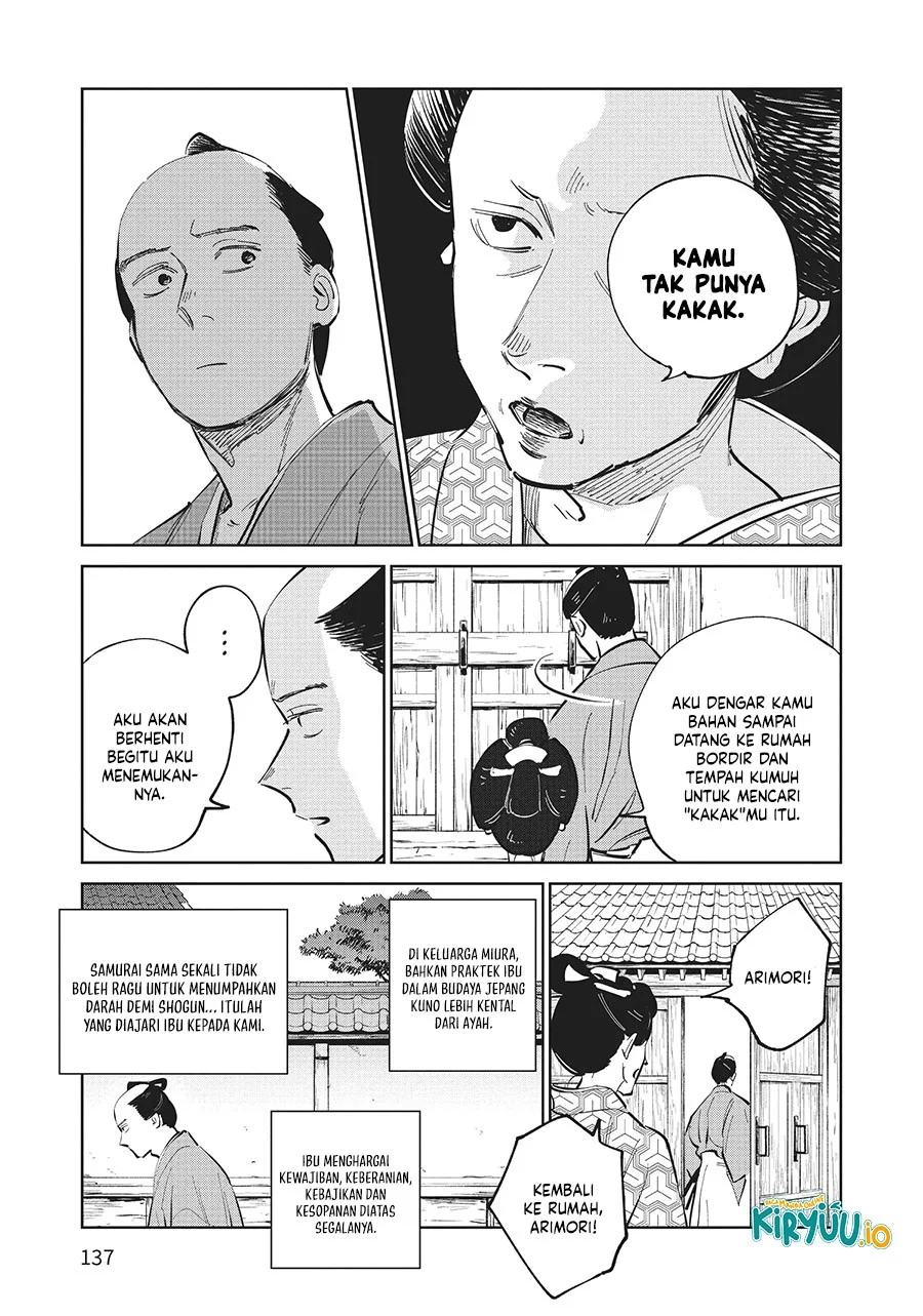 Kijin Gentoushou Chapter 18 Gambar 20