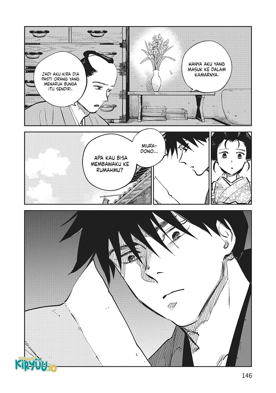 Kijin Gentoushou Chapter 18 Gambar 29