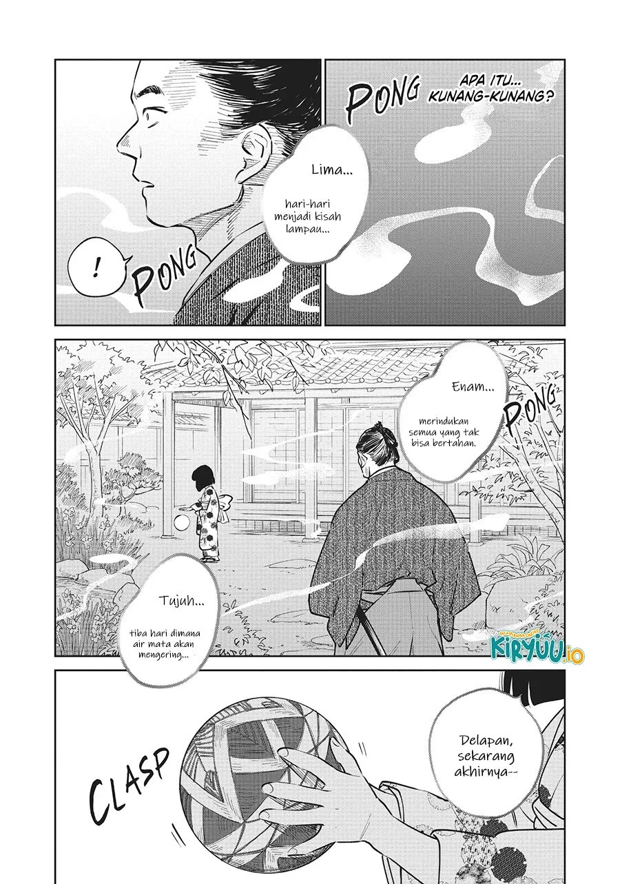 Kijin Gentoushou Chapter 18 Gambar 3