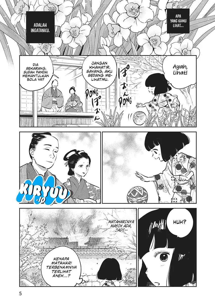 Kijin Gentoushou Chapter 20 Gambar 7