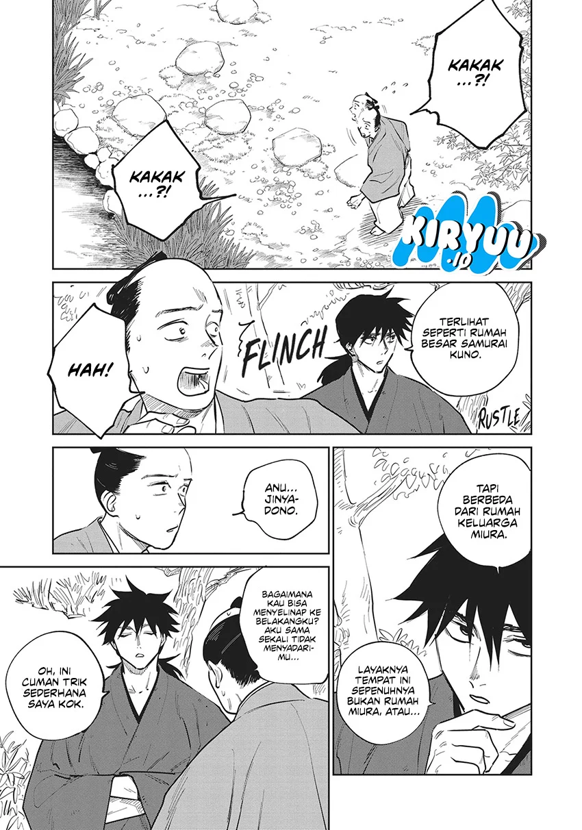 Kijin Gentoushou Chapter 20 Gambar 21