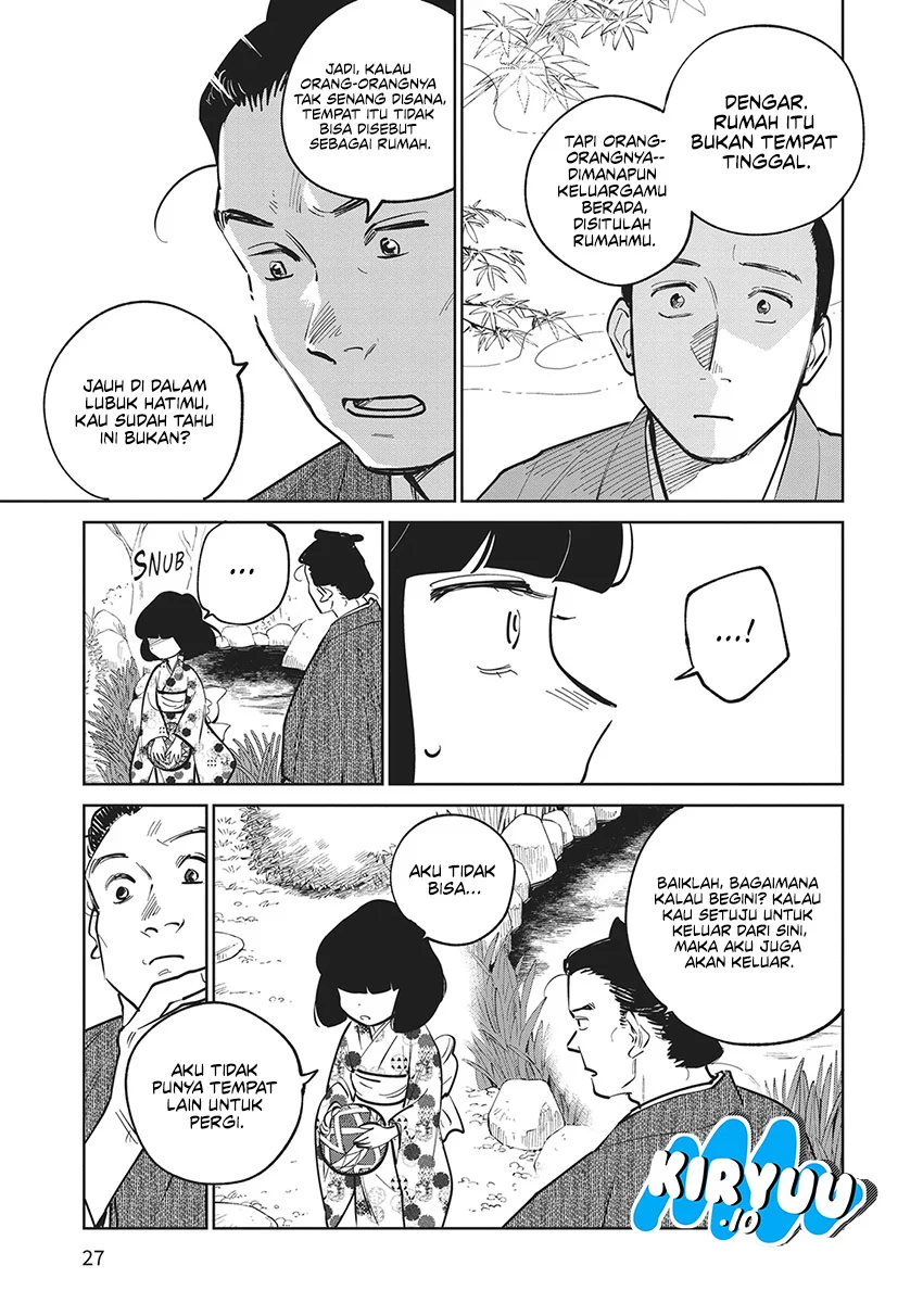 Kijin Gentoushou Chapter 20 Gambar 29