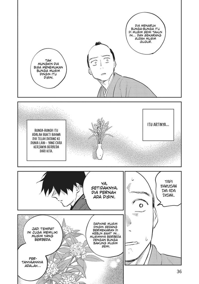 Kijin Gentoushou Chapter 21 Gambar 5