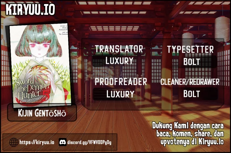 Komik Kijin Gentoushou Chapter 21 gambar nomor 1