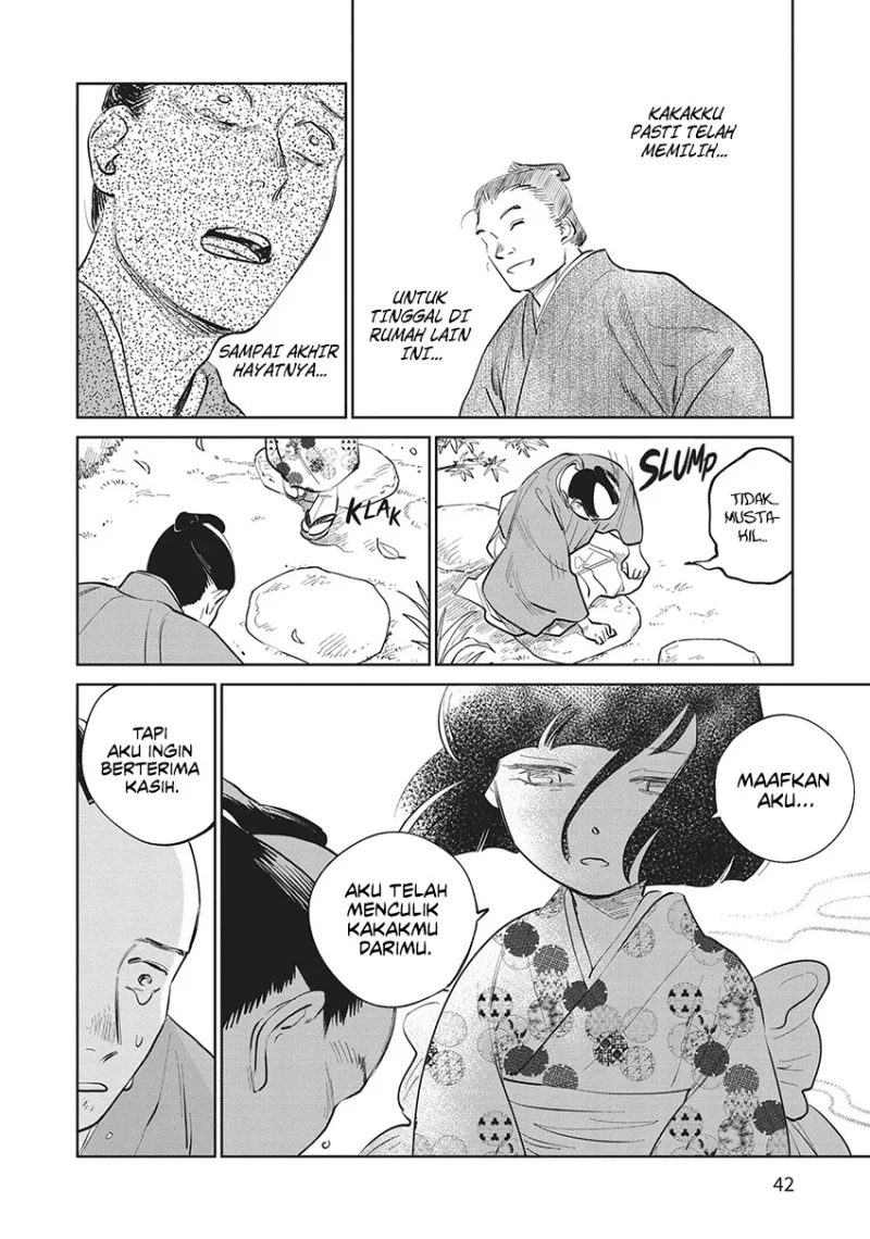 Kijin Gentoushou Chapter 21 Gambar 11