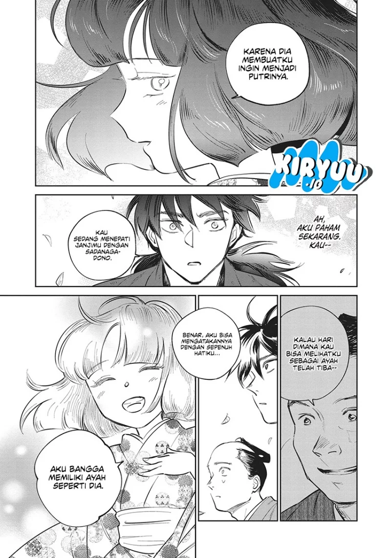 Kijin Gentoushou Chapter 21 Gambar 14