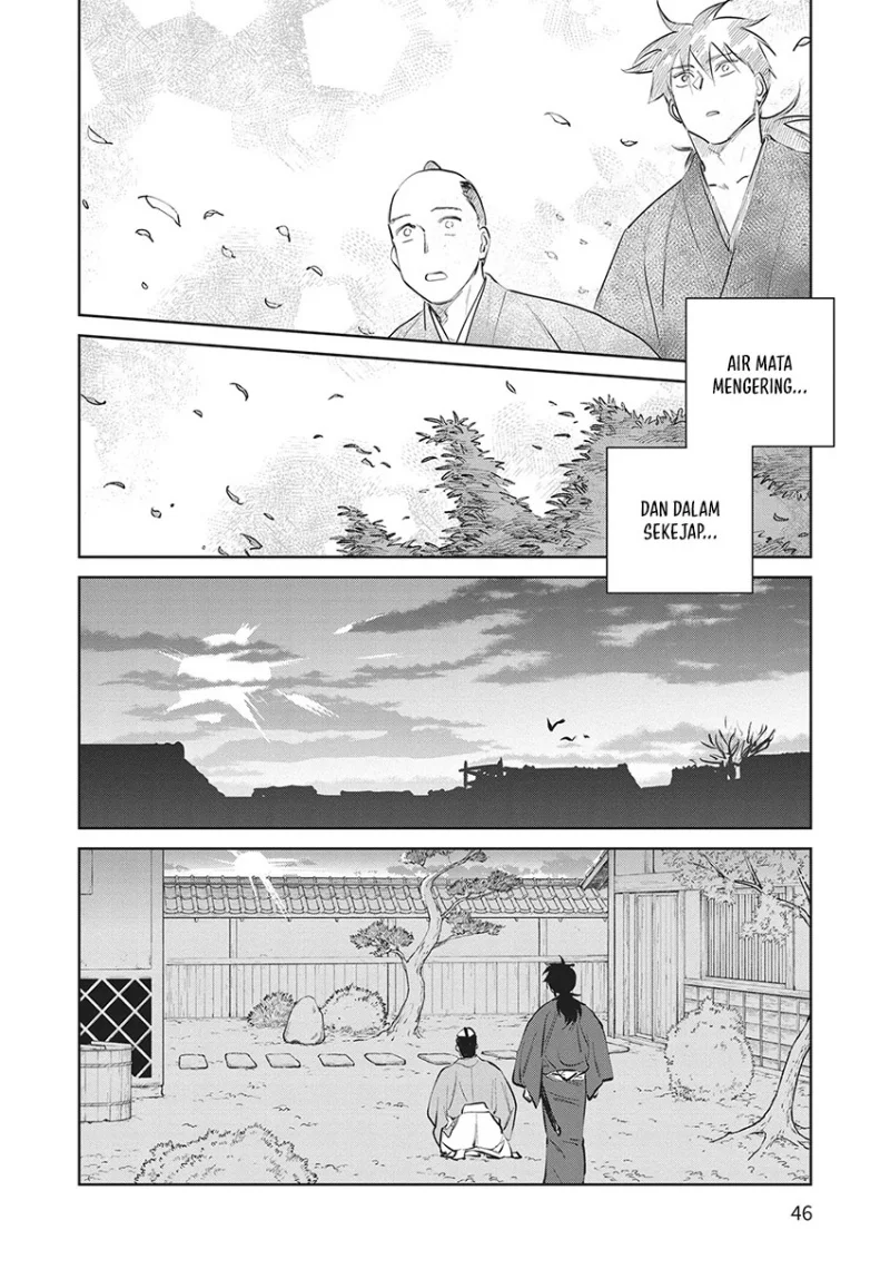 Kijin Gentoushou Chapter 21 Gambar 15