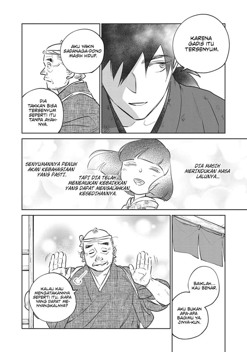 Kijin Gentoushou Chapter 21 Gambar 27