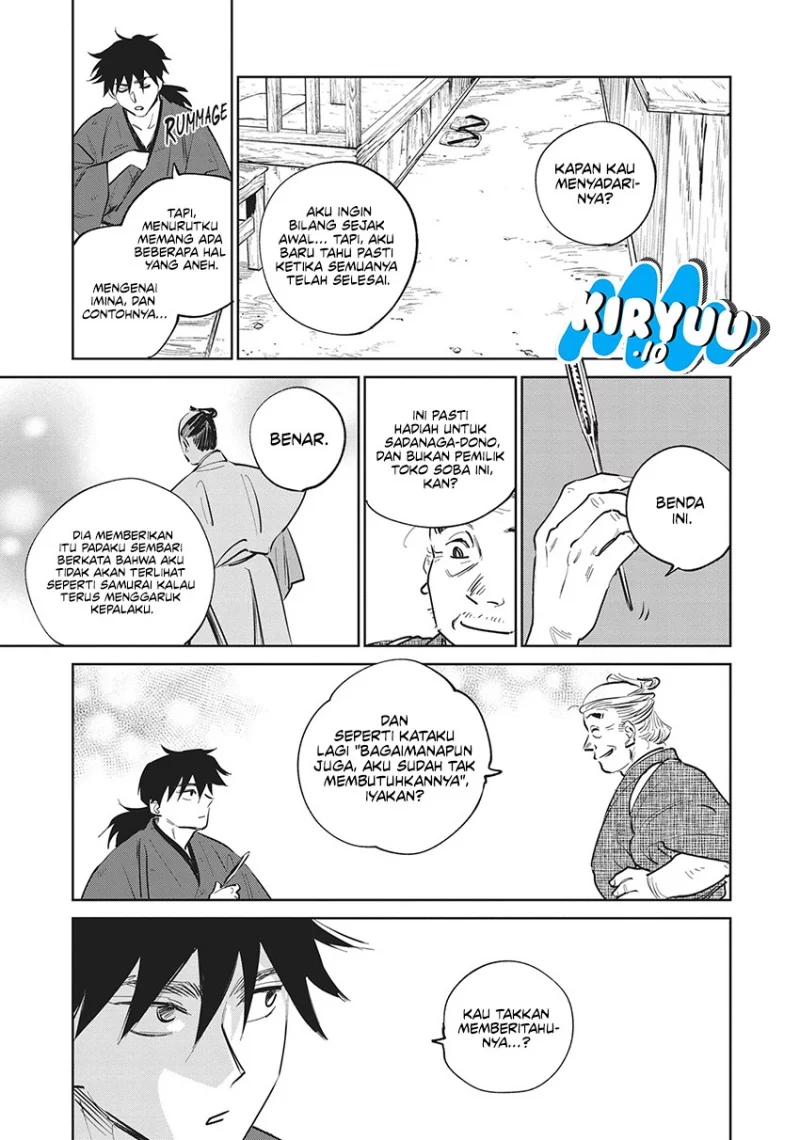 Kijin Gentoushou Chapter 21 Gambar 28