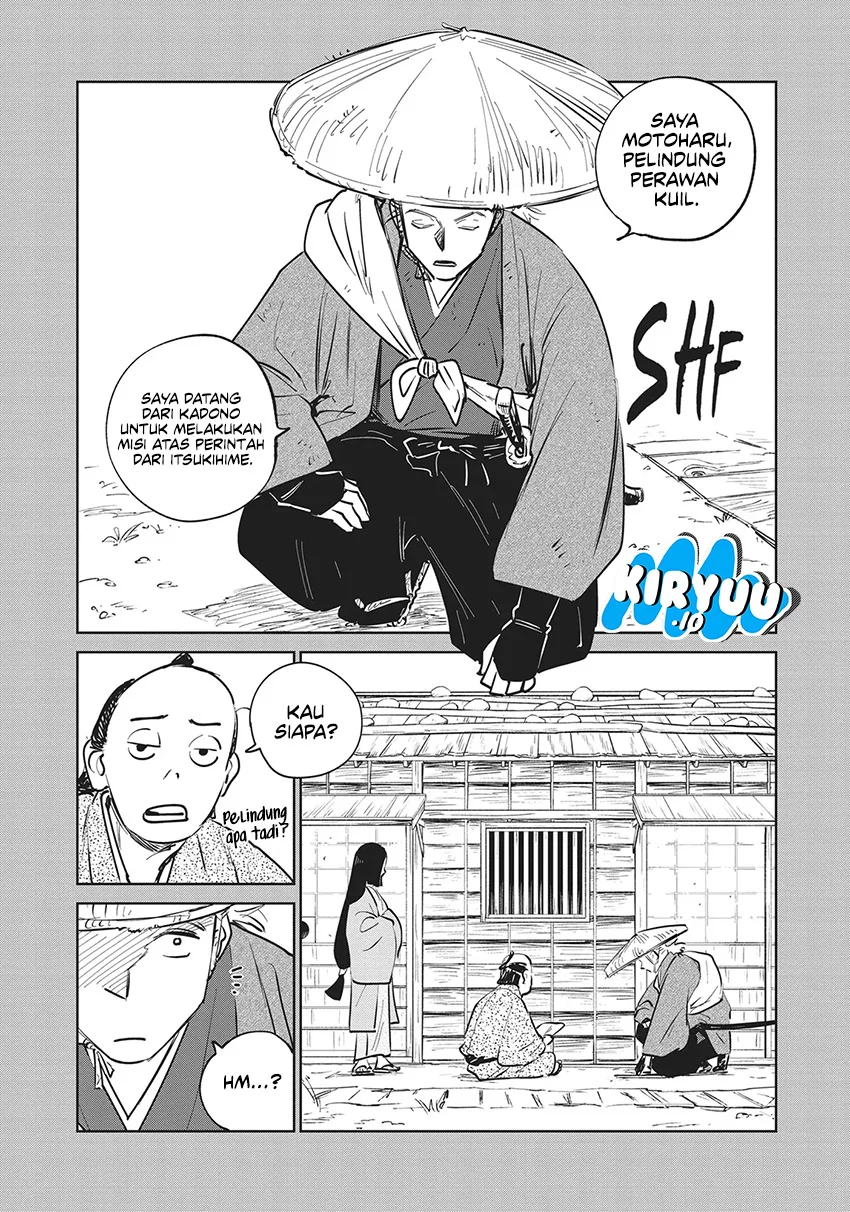 Kijin Gentoushou Chapter 23 Gambar 10