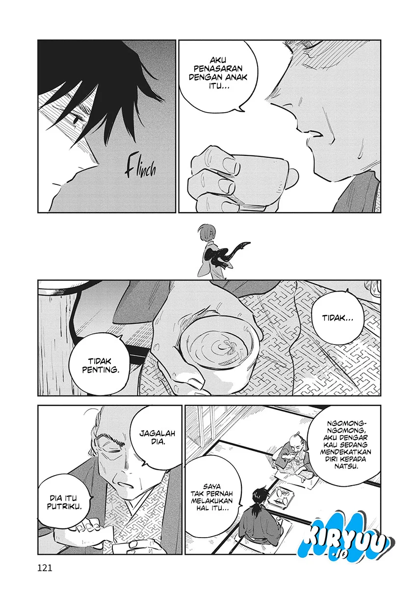 Kijin Gentoushou Chapter 23 Gambar 30