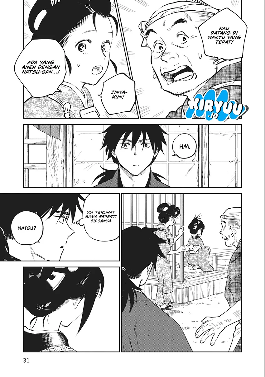 Kijin Gentoushou Chapter 25 Gambar 32