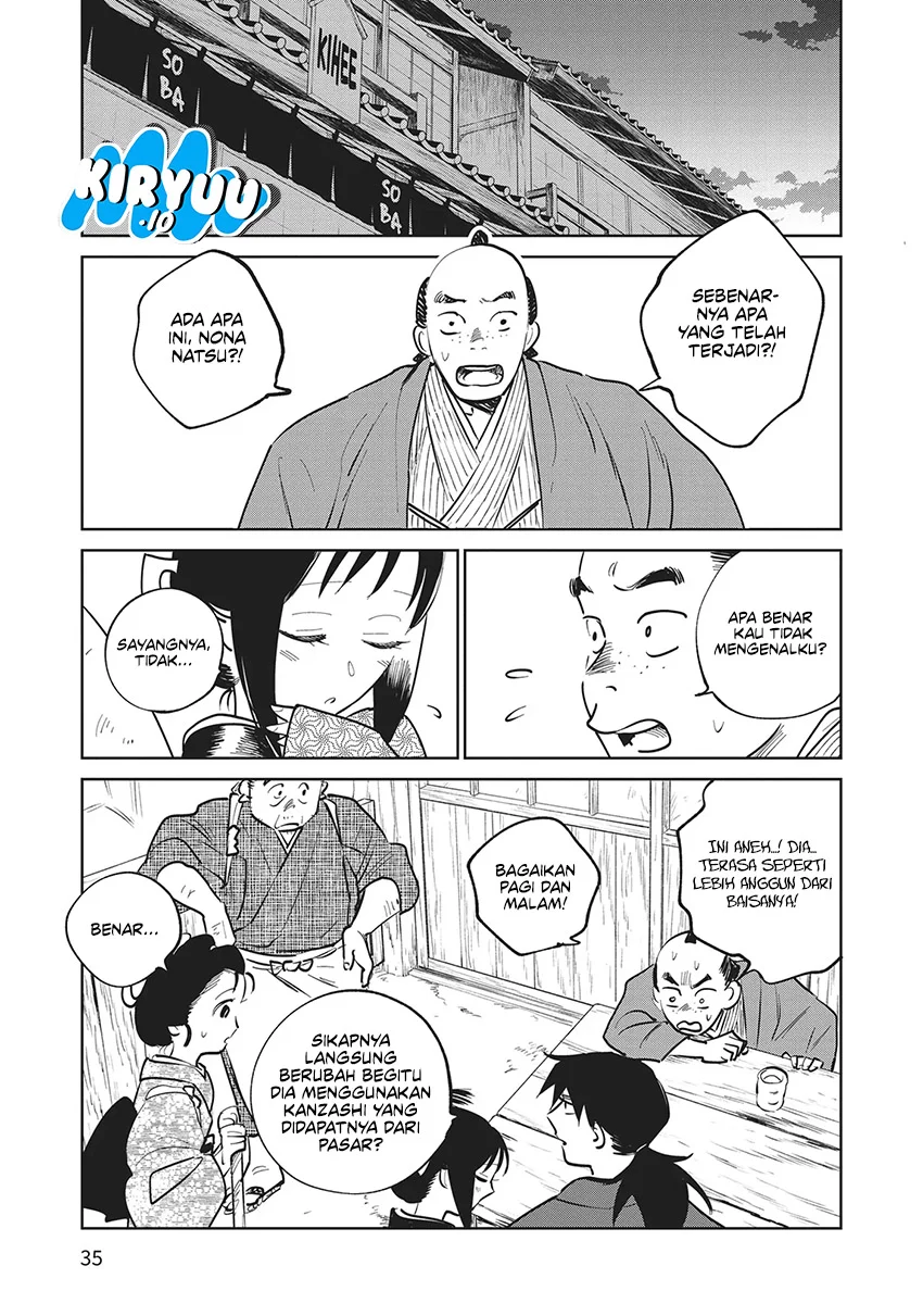 Kijin Gentoushou Chapter 25 Gambar 36