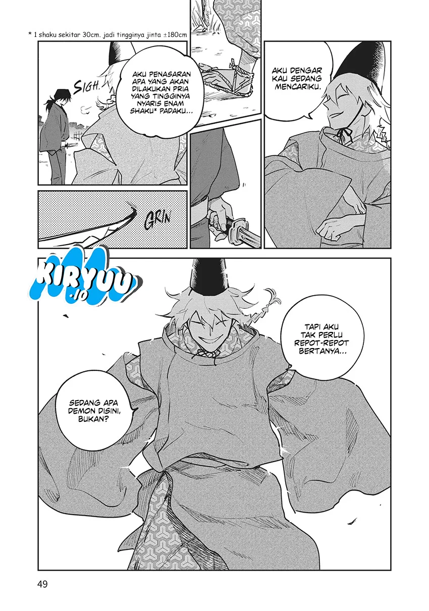 Kijin Gentoushou Chapter 26 Gambar 10