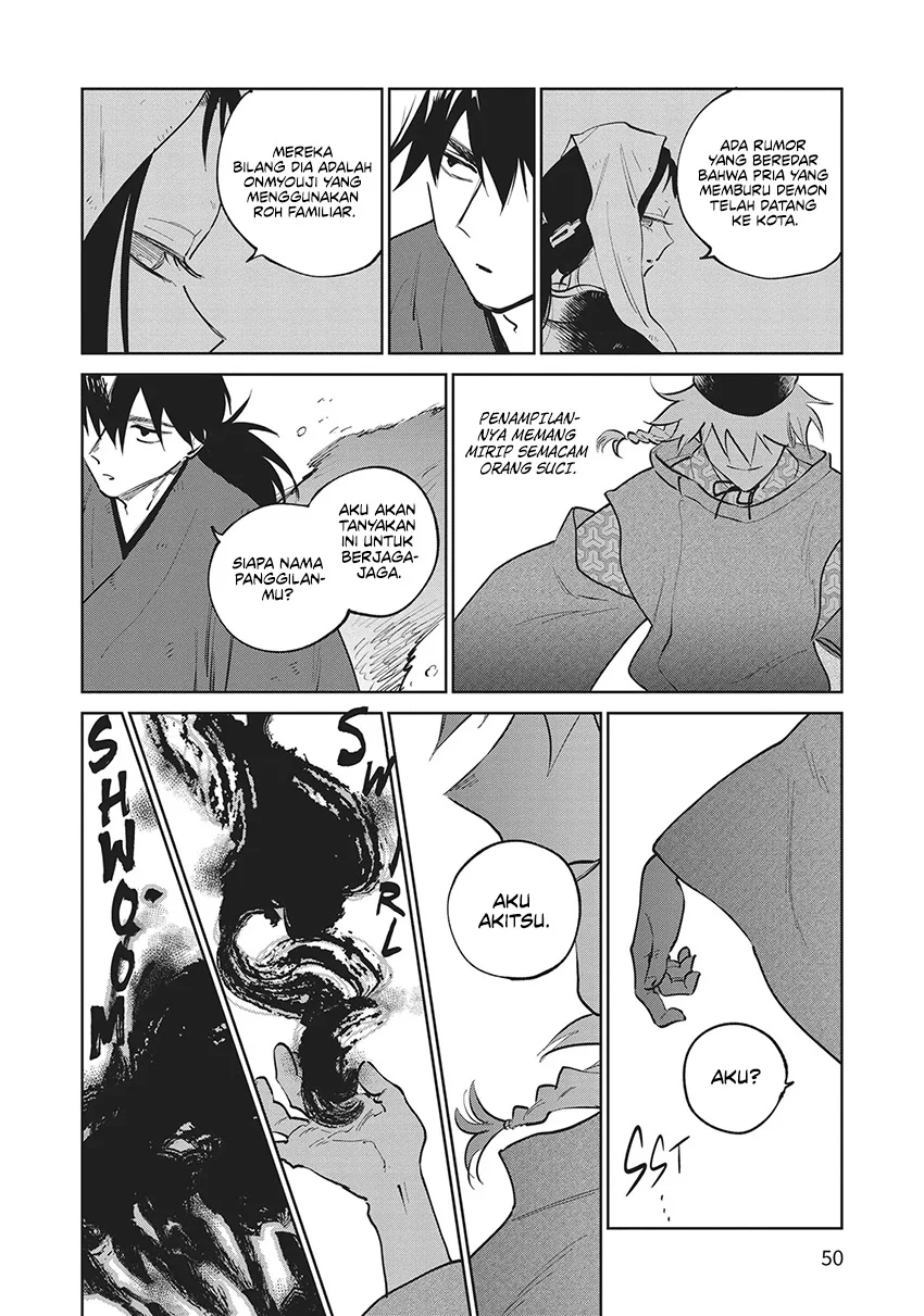 Kijin Gentoushou Chapter 26 Gambar 11