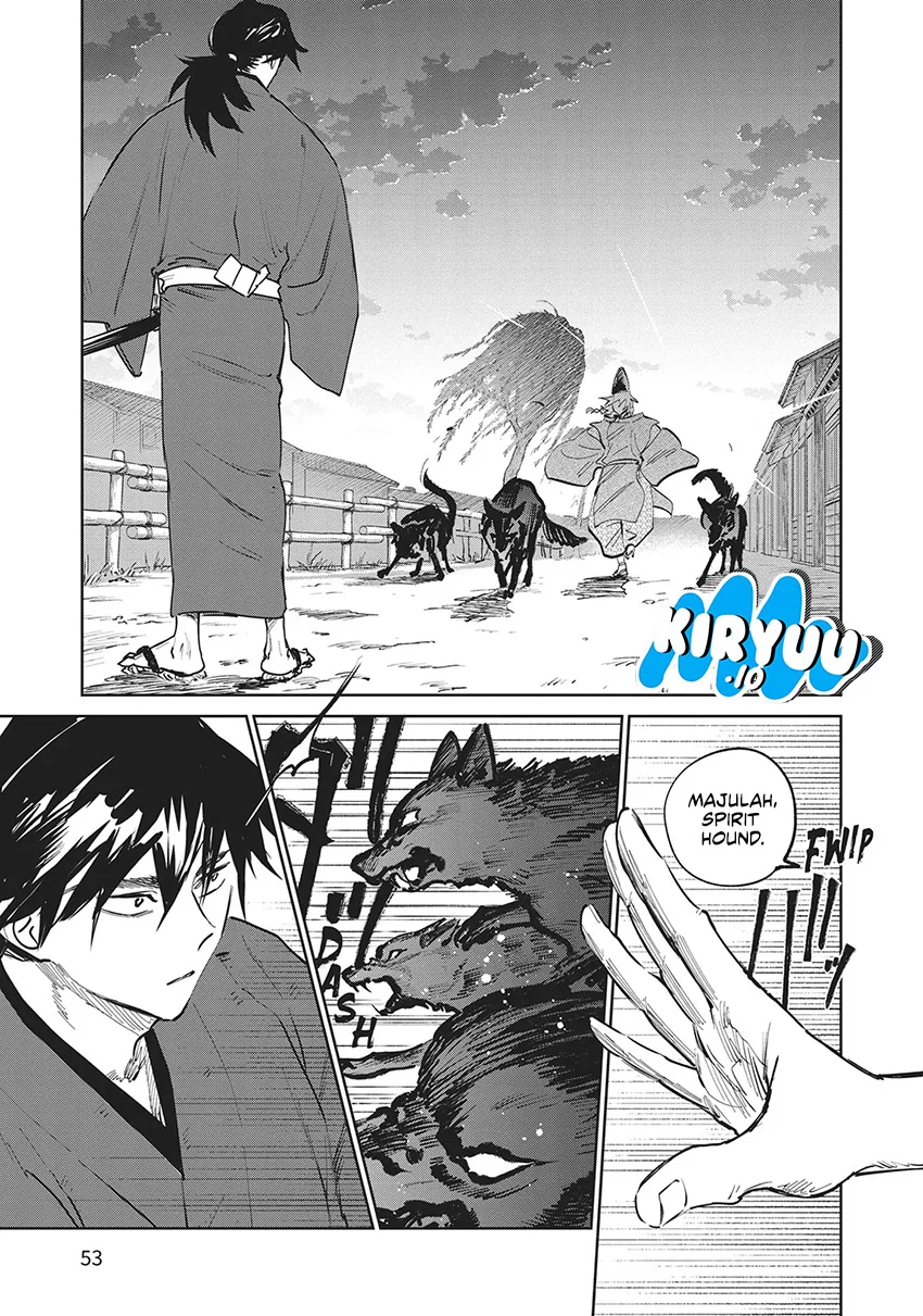 Kijin Gentoushou Chapter 26 Gambar 14
