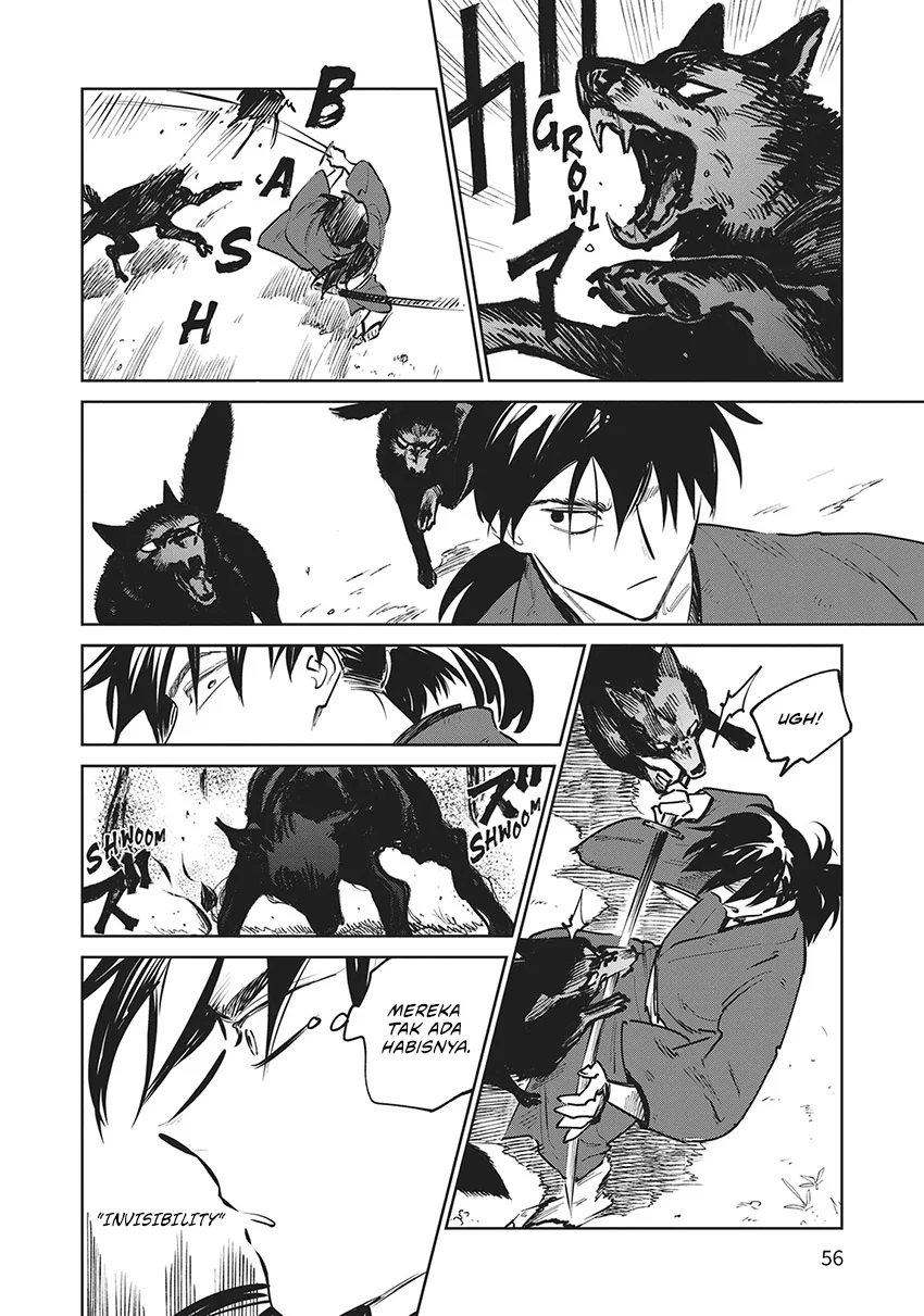 Kijin Gentoushou Chapter 26 Gambar 17