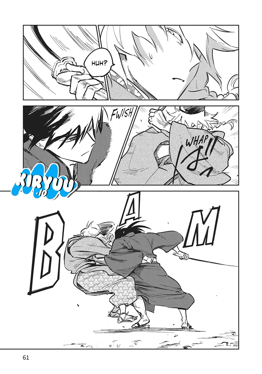 Kijin Gentoushou Chapter 26 Gambar 22