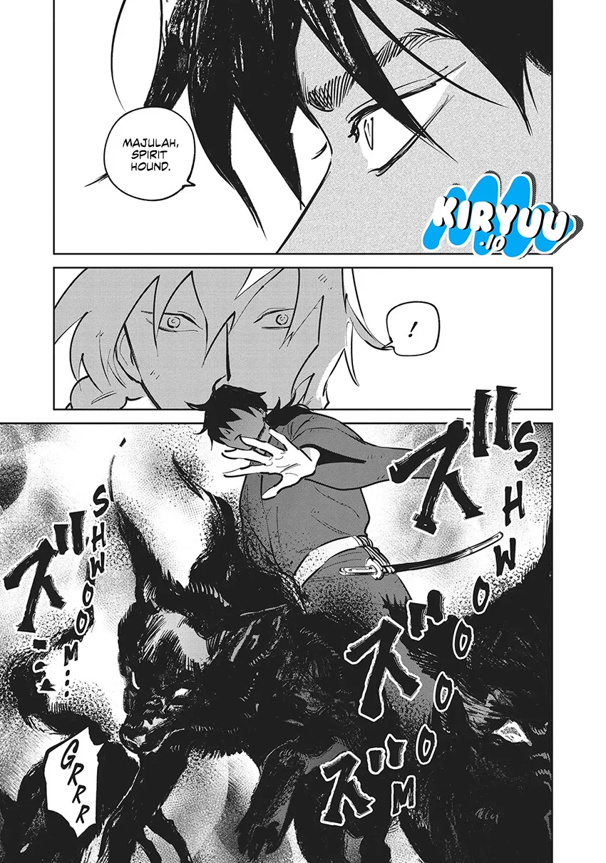 Kijin Gentoushou Chapter 26 Gambar 32