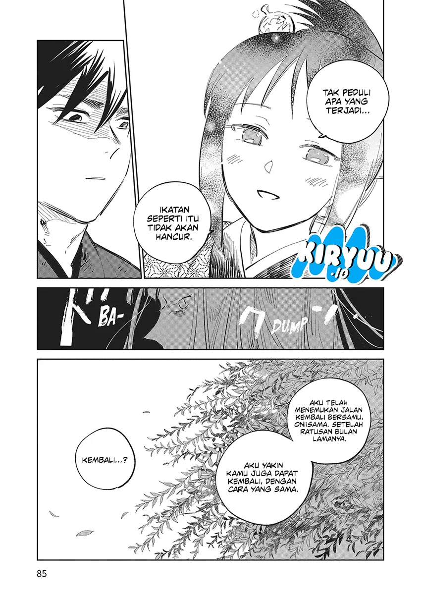 Kijin Gentoushou Chapter 27 Gambar 14