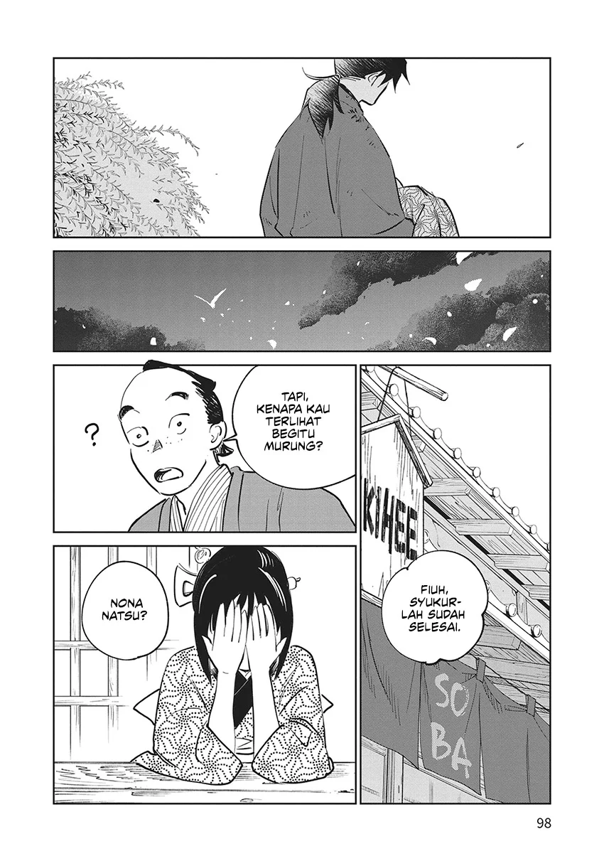 Kijin Gentoushou Chapter 27 Gambar 27