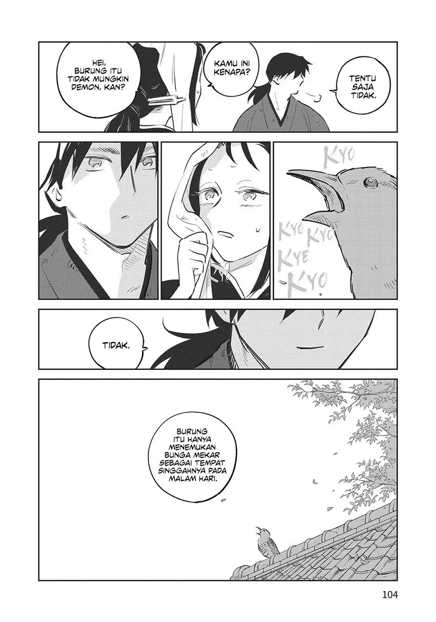 Kijin Gentoushou Chapter 27 Gambar 33