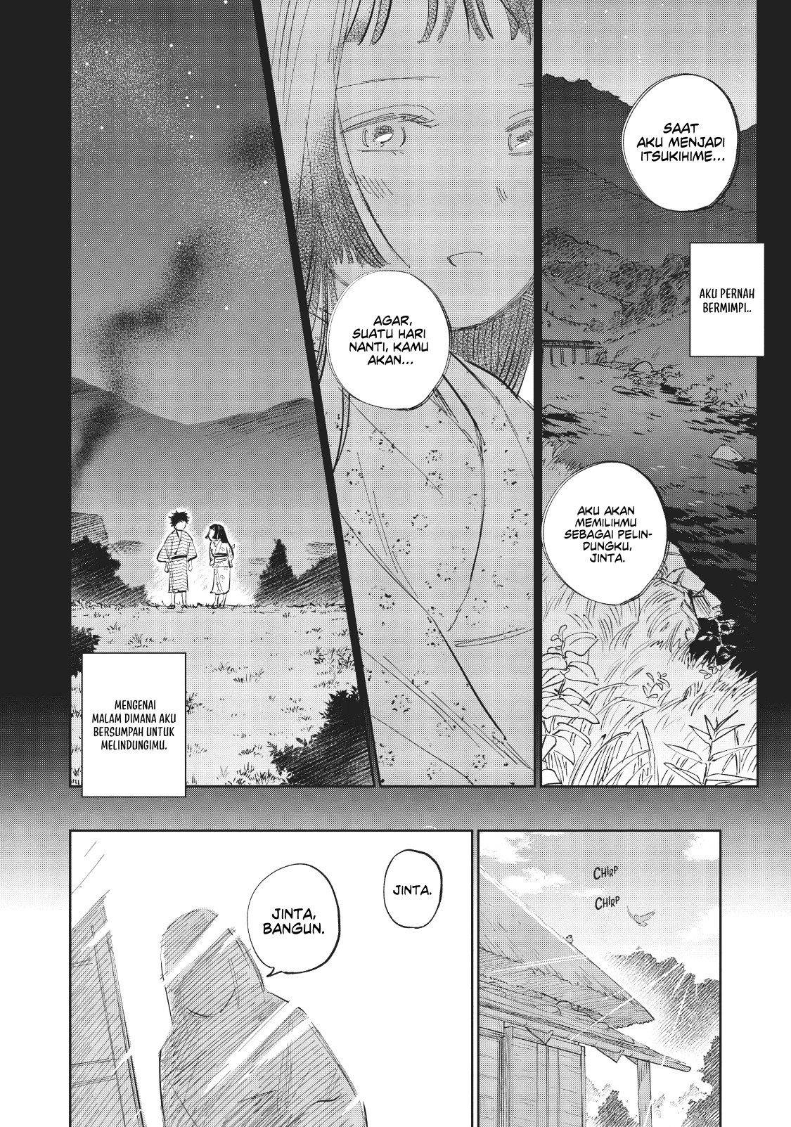 Kijin Gentoushou Chapter 3 Gambar 16