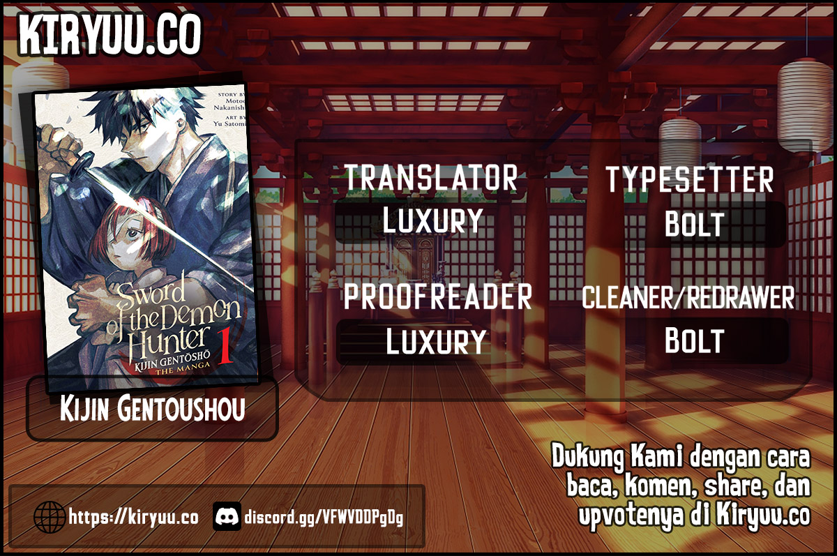 Komik Kijin Gentoushou Chapter 3 gambar nomor 1
