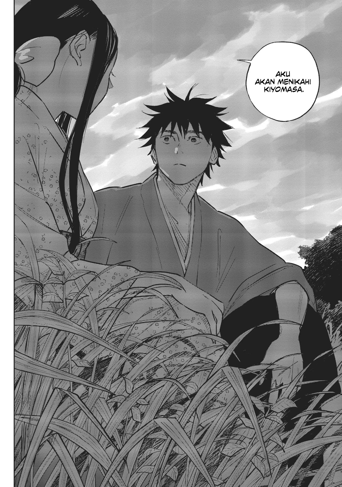 Kijin Gentoushou Chapter 3 Gambar 34