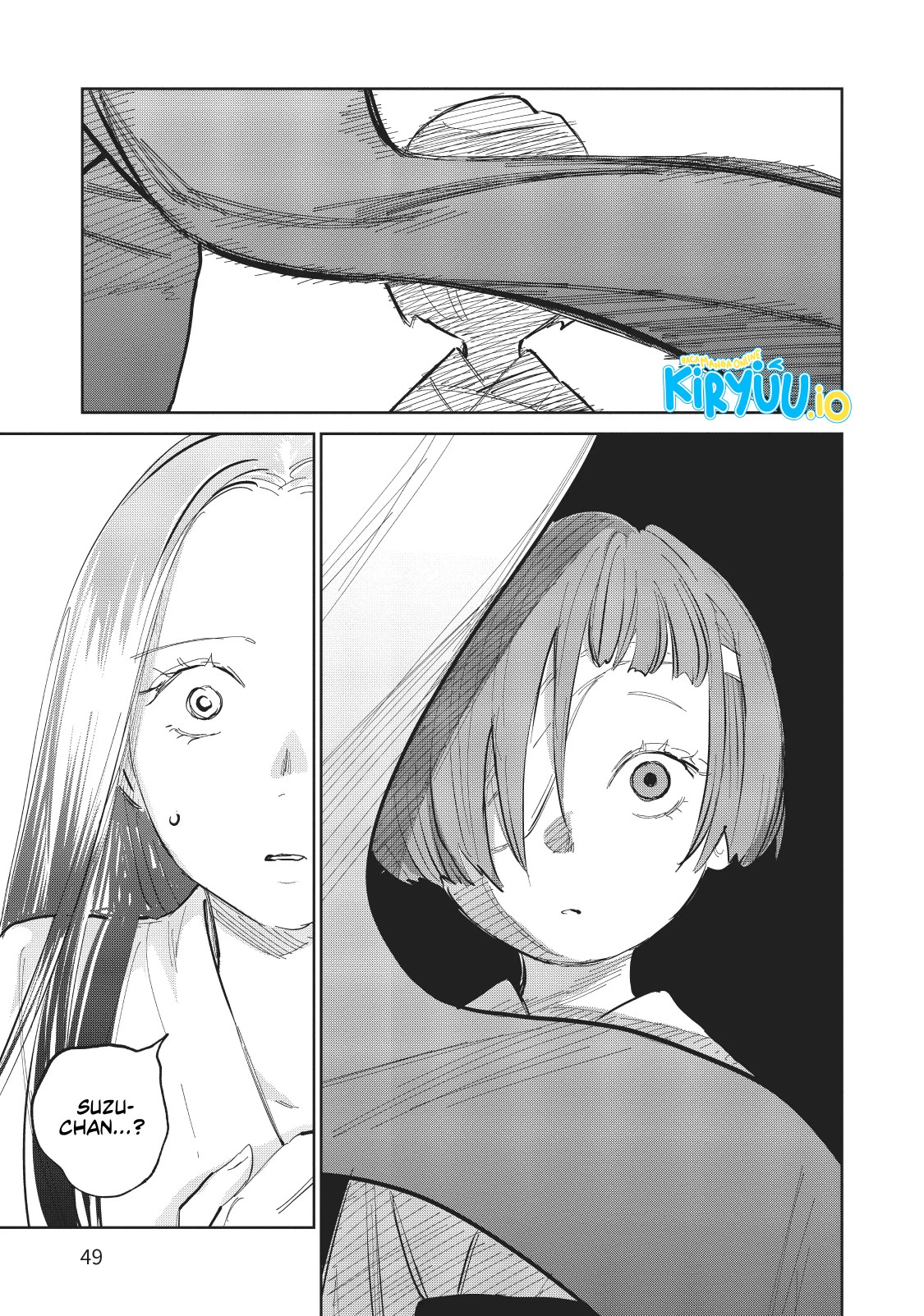 Kijin Gentoushou Chapter 6 Gambar 15