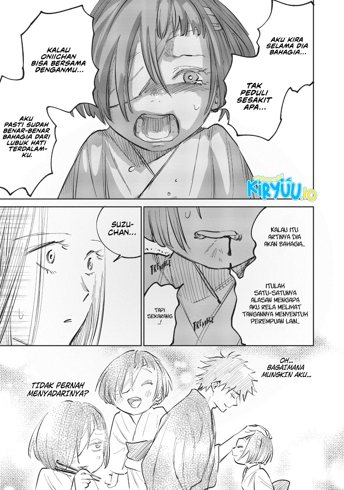 Kijin Gentoushou Chapter 6 Gambar 19